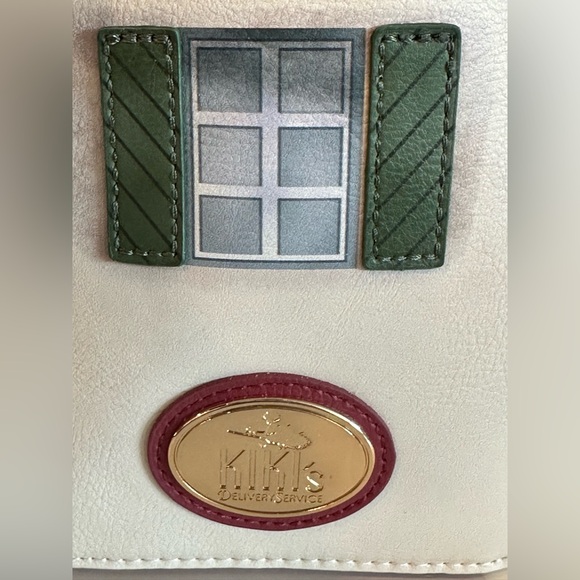 Kiki’s Delivery Service Studio Ghibli Shoulder Bag, Like New - Picture 6 of 13